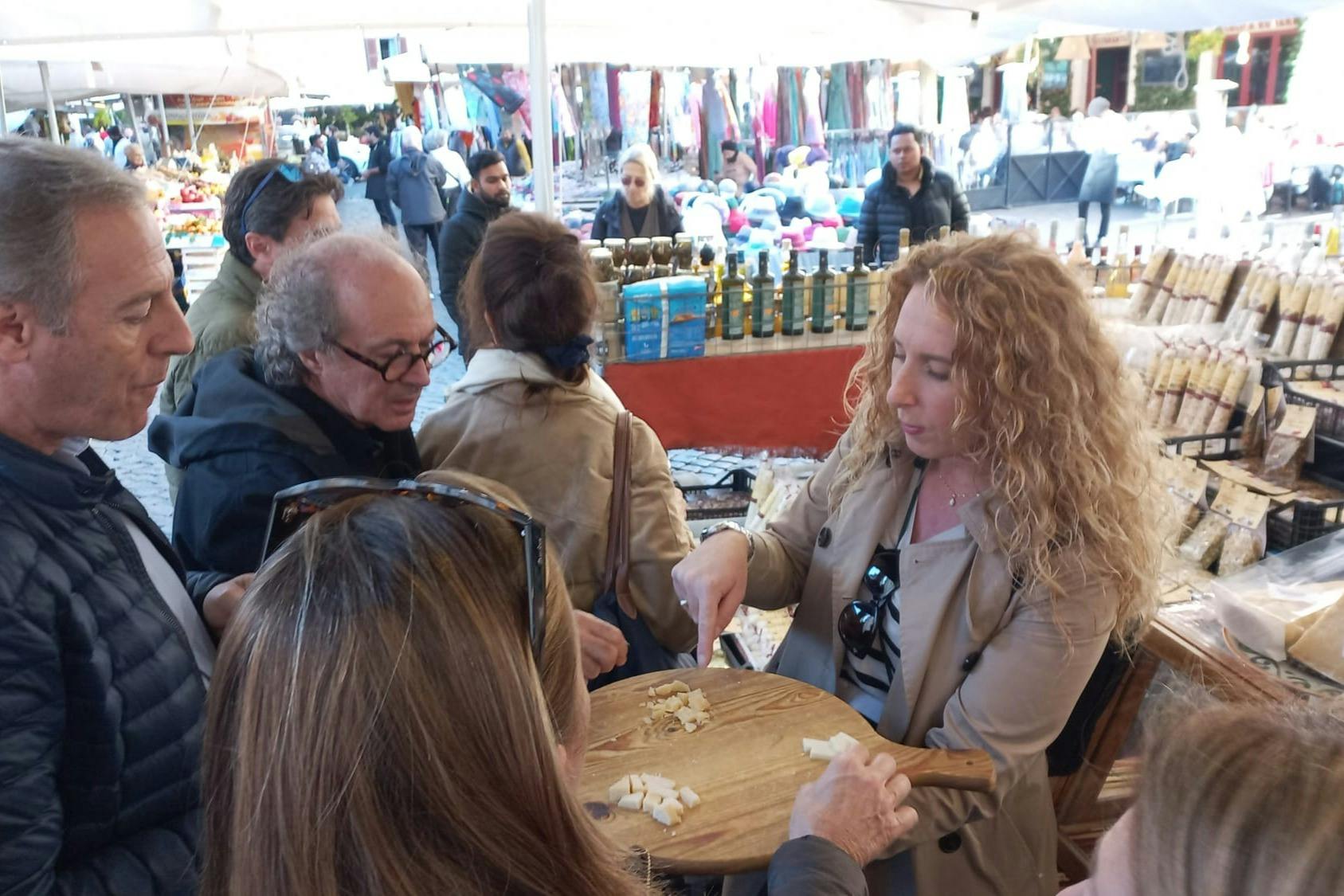 Roma: Tour gastronomico di Trastevere e degustazioni — 6