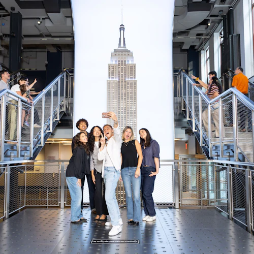 Empire State Building: Sunrise Experience - Photo 6