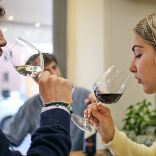 Turin: Wine Tasting