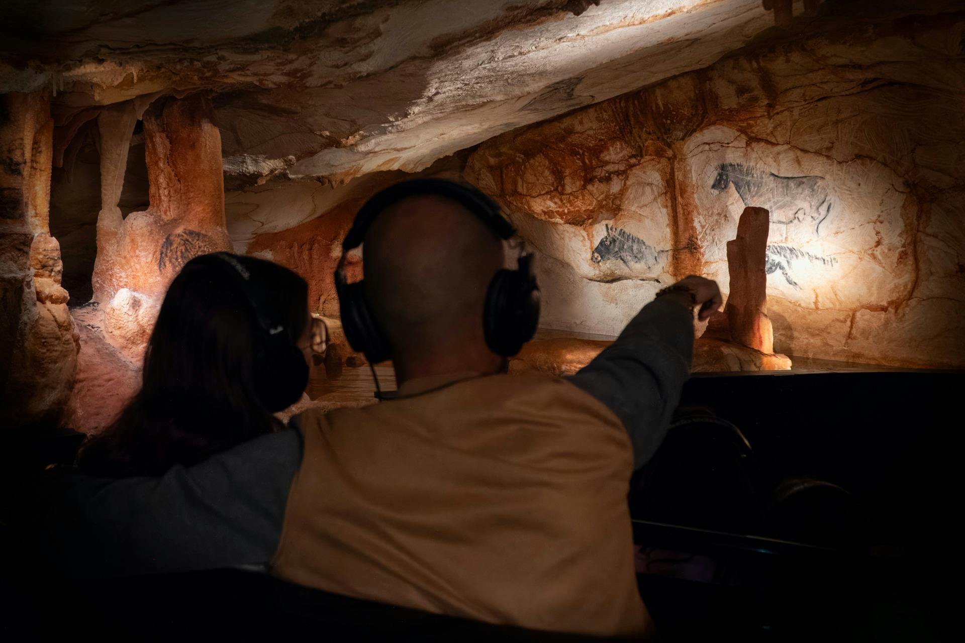 Cosquer Cave experience