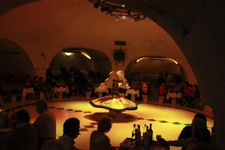 Turkish Night - Cappadocia