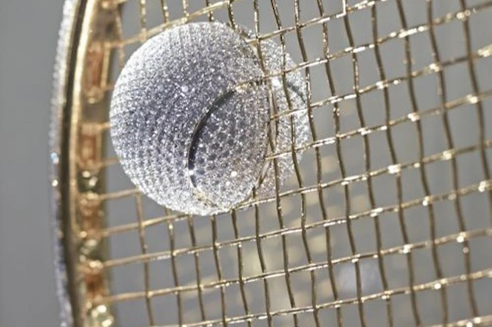 Tennis racket