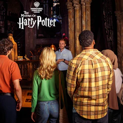 Harry Potter Warner Bros. Studio: Guided Tour + Roundtrip from Euston Station 2