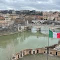 View from Castel Sant'Angelo