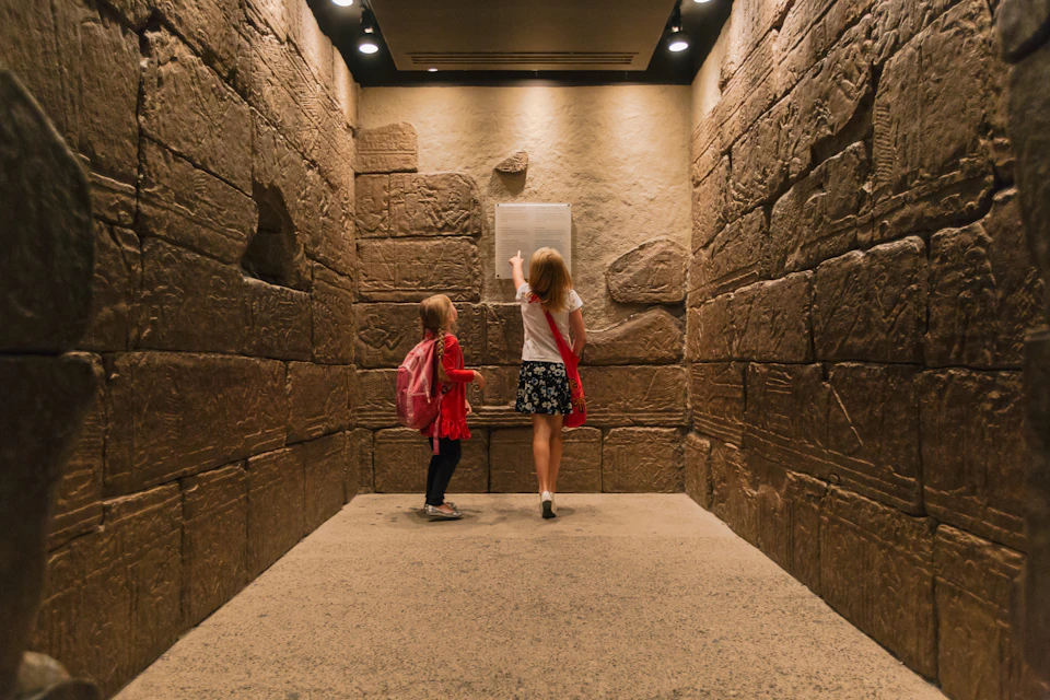 Ancient Egypt, an epic civilization with timeless appeal.