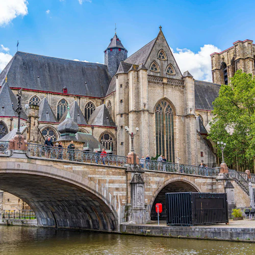 Ghent: Aplicativo de guia de áudio da TouringBee - Photo 10