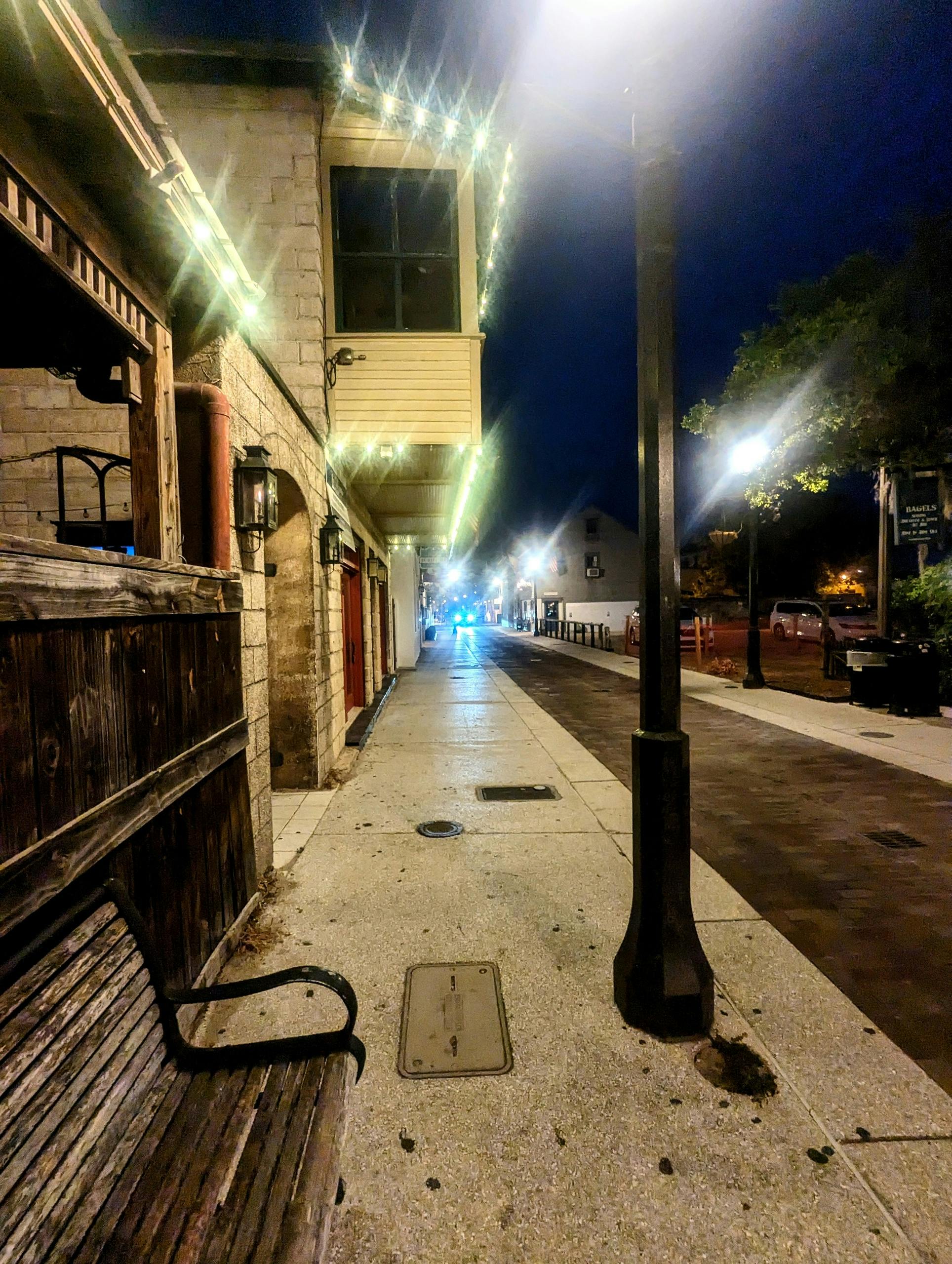 Torrid Tales True Crime Tour a St. Augustine — 7