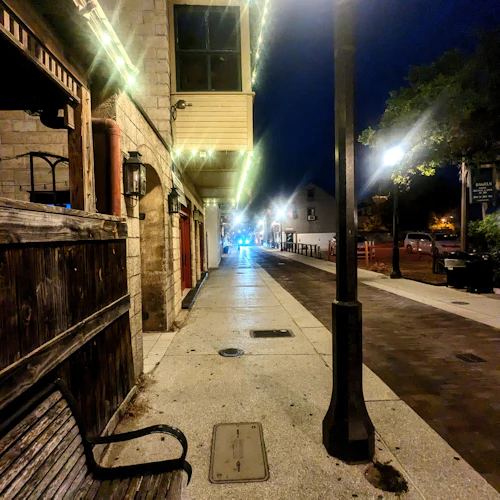 Torrid Tales True Crime Tour em St. Augustine - Photo 7