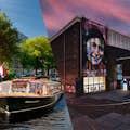 STRAAT Museum and LOVERS canal cruises