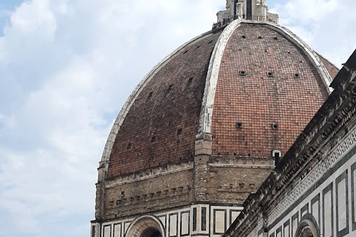 Florence Cathedral: Duomo Sky Walking Tour