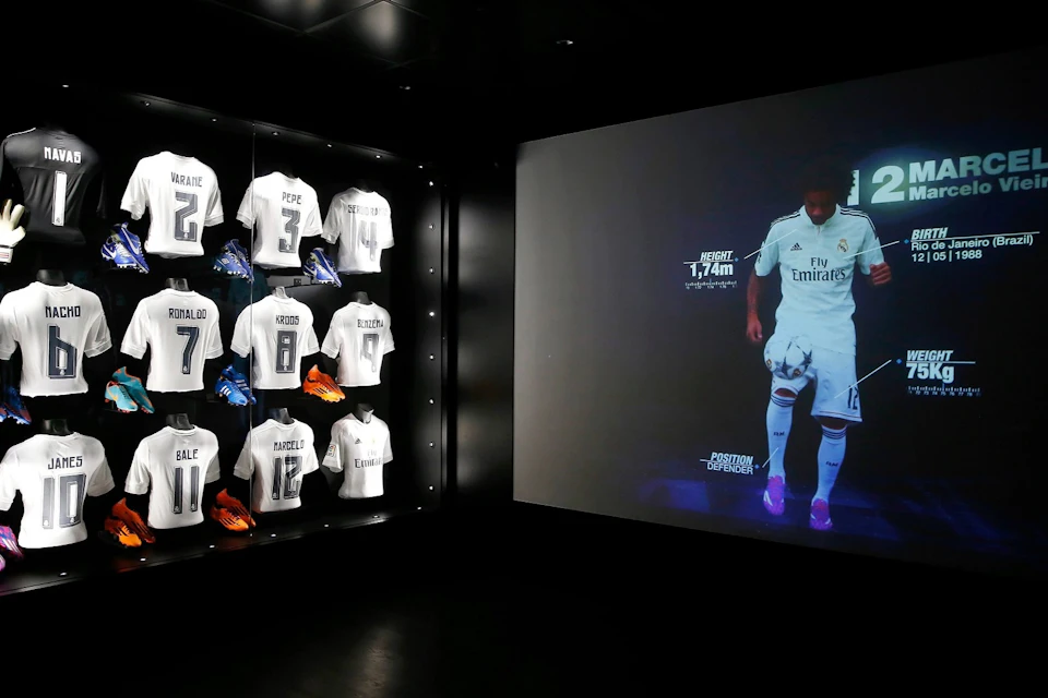 Santiago Bernabeu