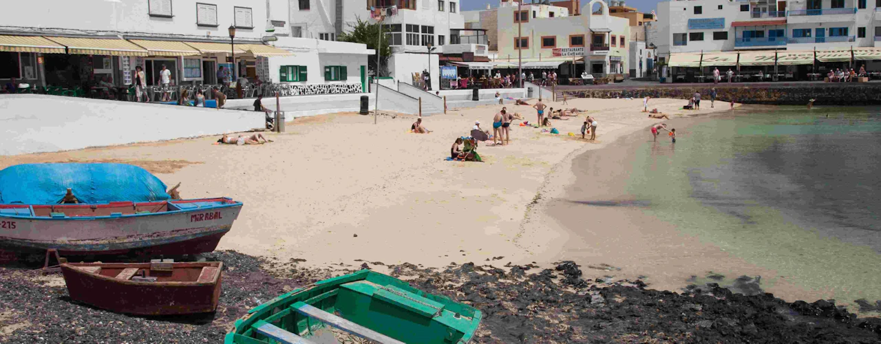 Fuerteventura: Traghetto di andata e ritorno da Lanzarote + trasferimenti