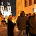 プラハの幽霊、伝説、中世の地下とダンジョンツアー