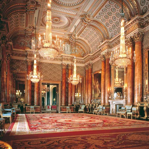Palácio de Buckingham: Visita ao interior com passeio a pé real - Photo 2