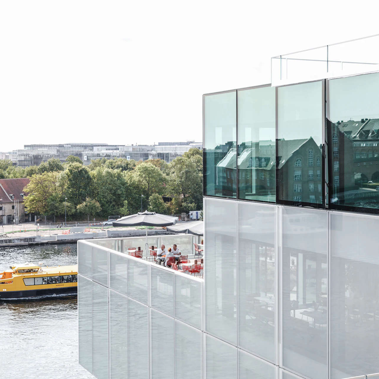 Danish Architecture Center: Entry Ticket in Copenhagen β Tiqets