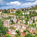 Vista panorâmica do Albacín