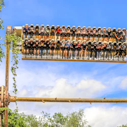 Walibi Belgium: Entry Ticket