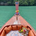 Luxury Vintage Boat