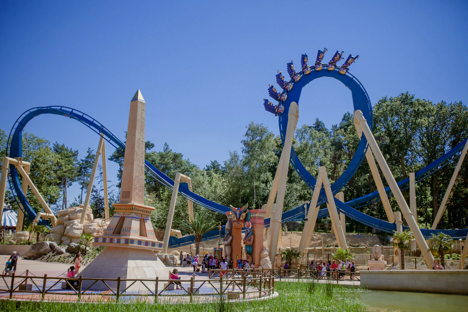 Parc Astérix: Entry Ticket