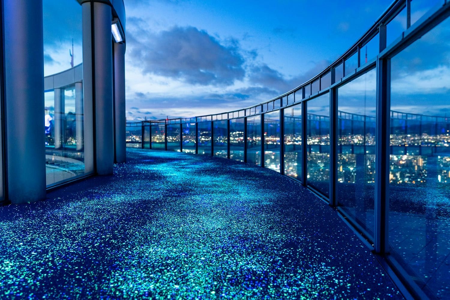 Umeda Sky Building