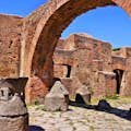 Ausgrabungen in Pompeji