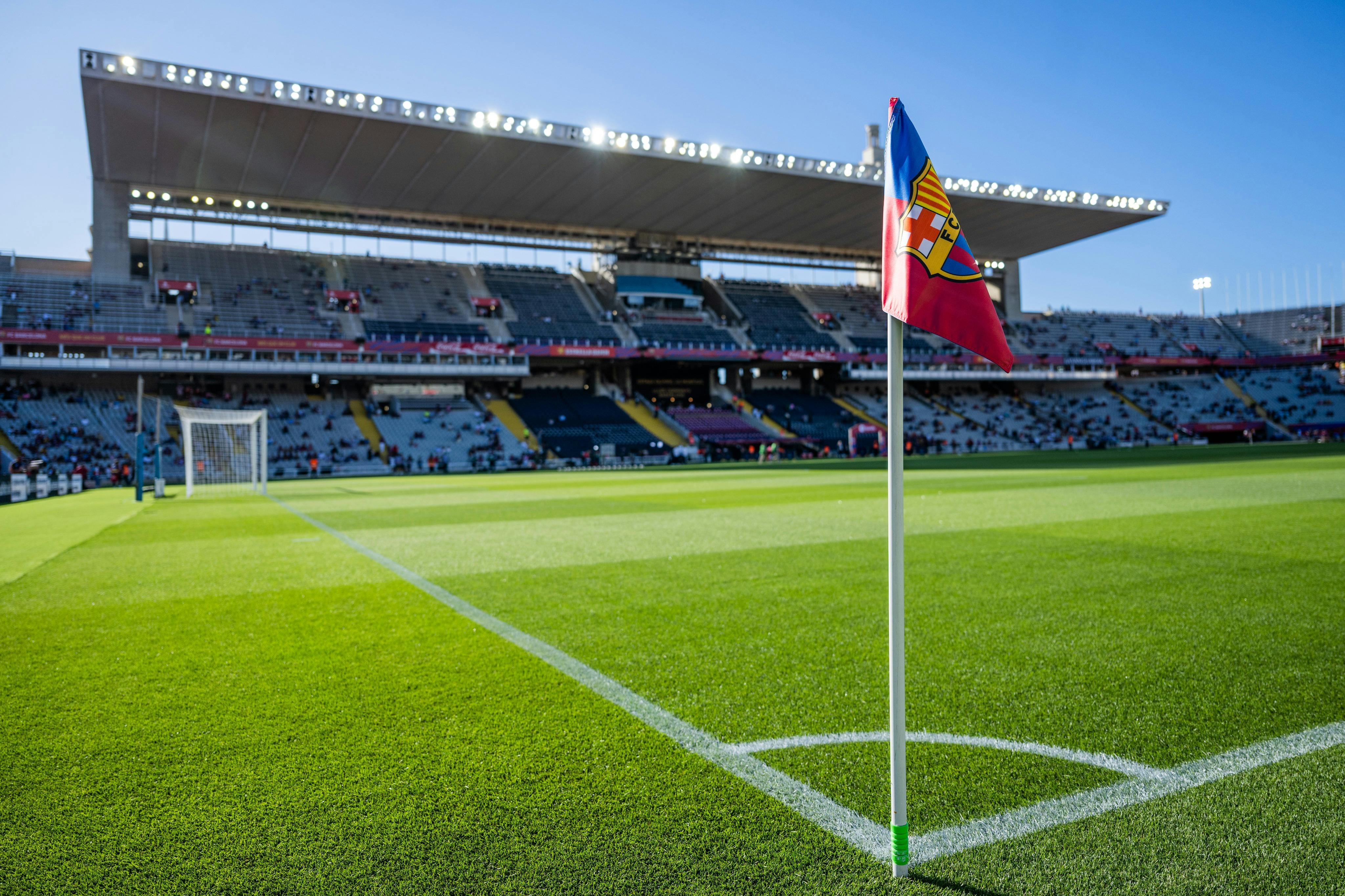 Stade olympique Lluís Companys