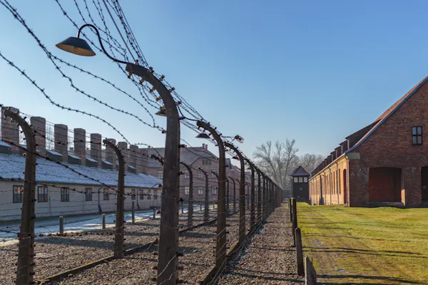 Auschwitz-Birkenau: Tour Guiado + Transporte