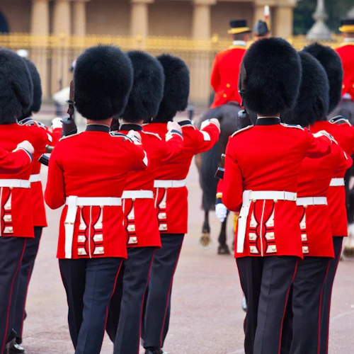 Palácio de Buckingham: Visita ao interior com troca da guarda - Photo 3