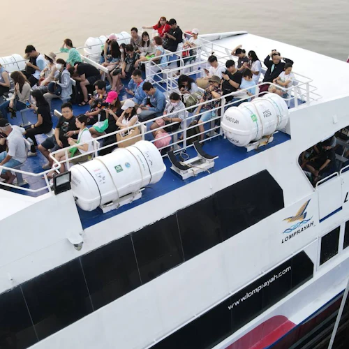 Koh Samui: Coach and High-Speed Catamaran from Phuket - Photo 11