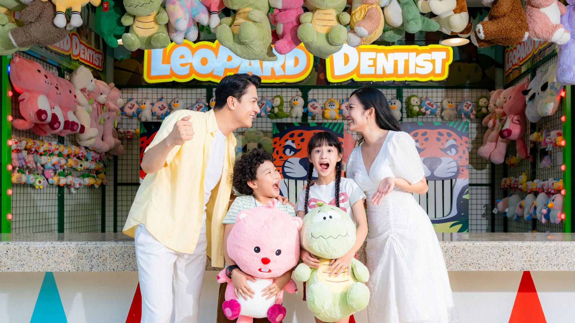 VinWonders Grand Park: Admission Ticket 4