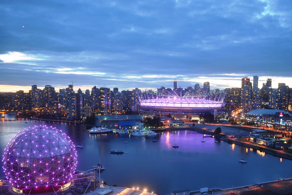 Science World Vancouver