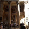 pantheon inside