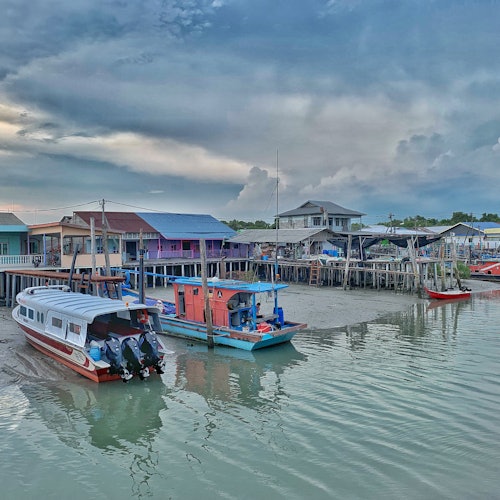 Pulau Ketam: Roundtrip from Kuala Lumpur