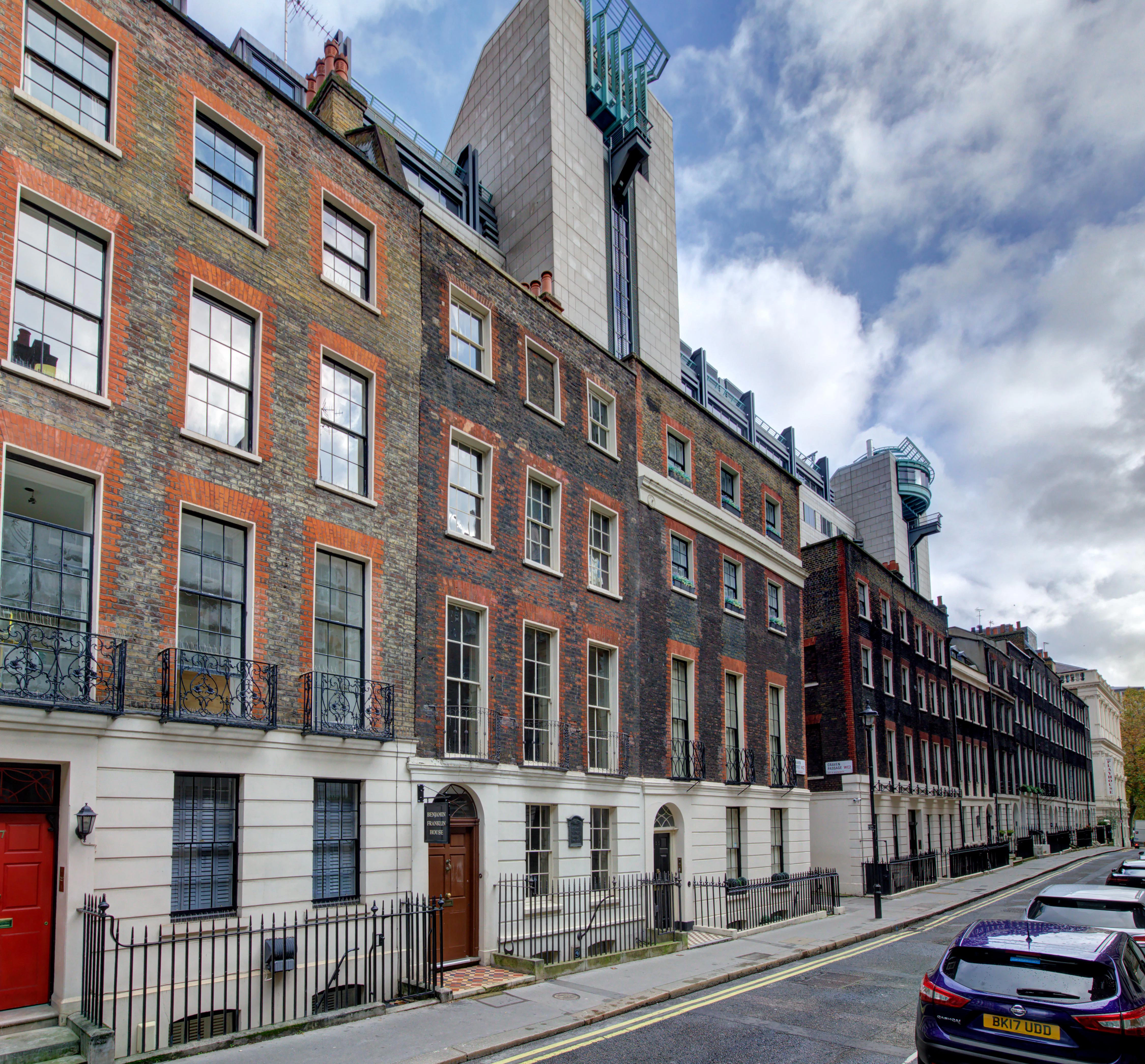 ベンジャミン フランクリン ハウスのチケット ー ロンドン Tiqets Com