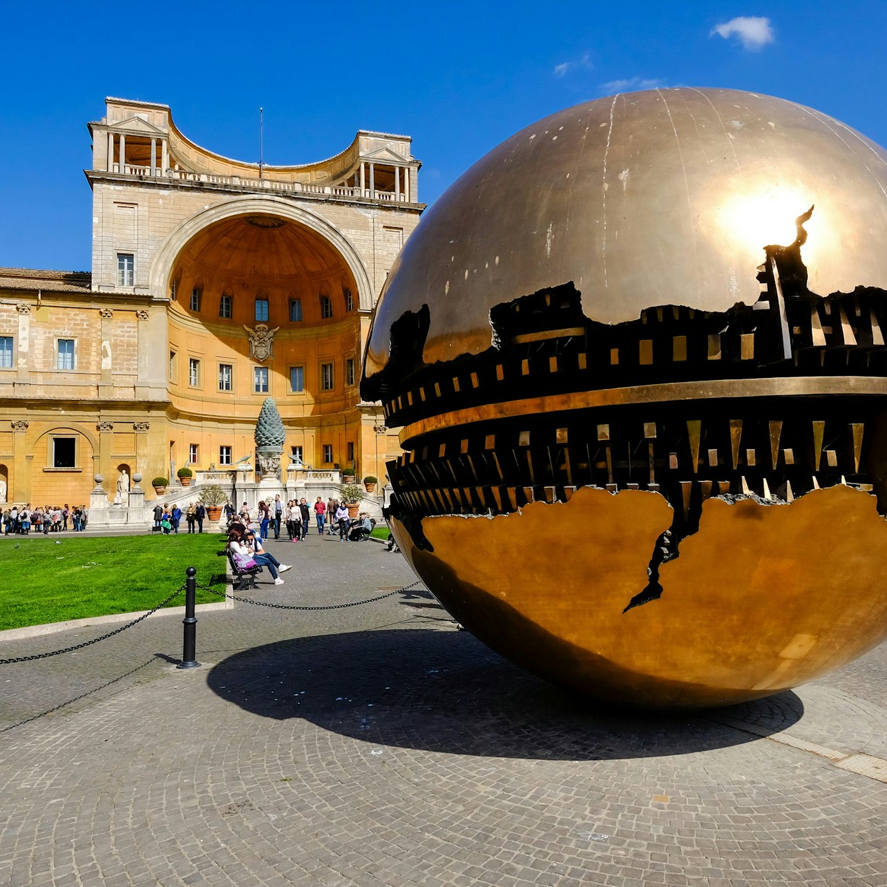 Museos Vaticanos y Capilla Sixtina: Entrada reservada - Alojamientos en Roma