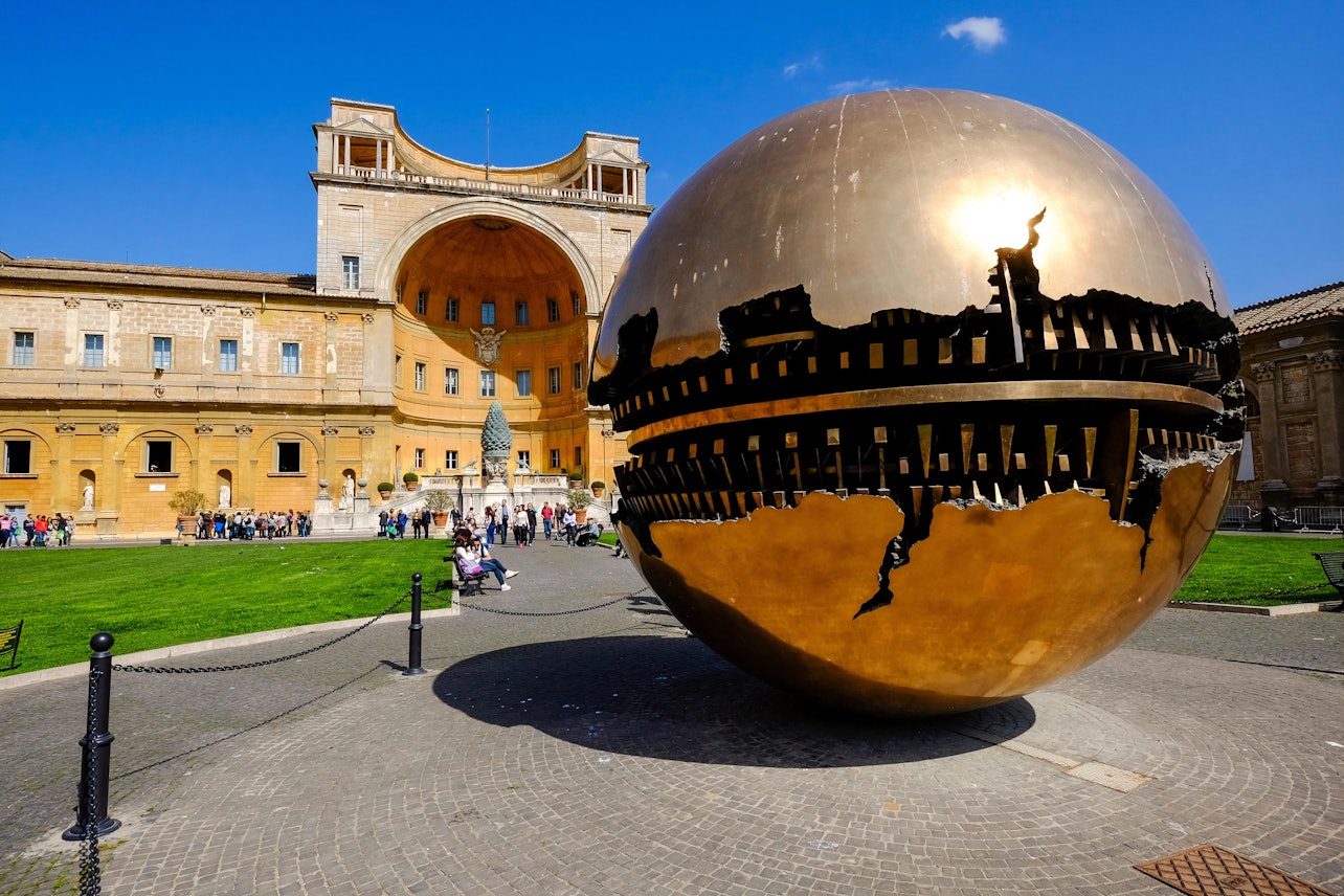Musei Vaticani e Cappella Sistina: Ingresso riservato - Alloggi in Roma