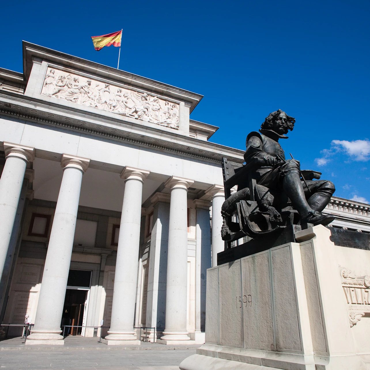 Prado Museum: Skip The Line Ticket + Guided Tour