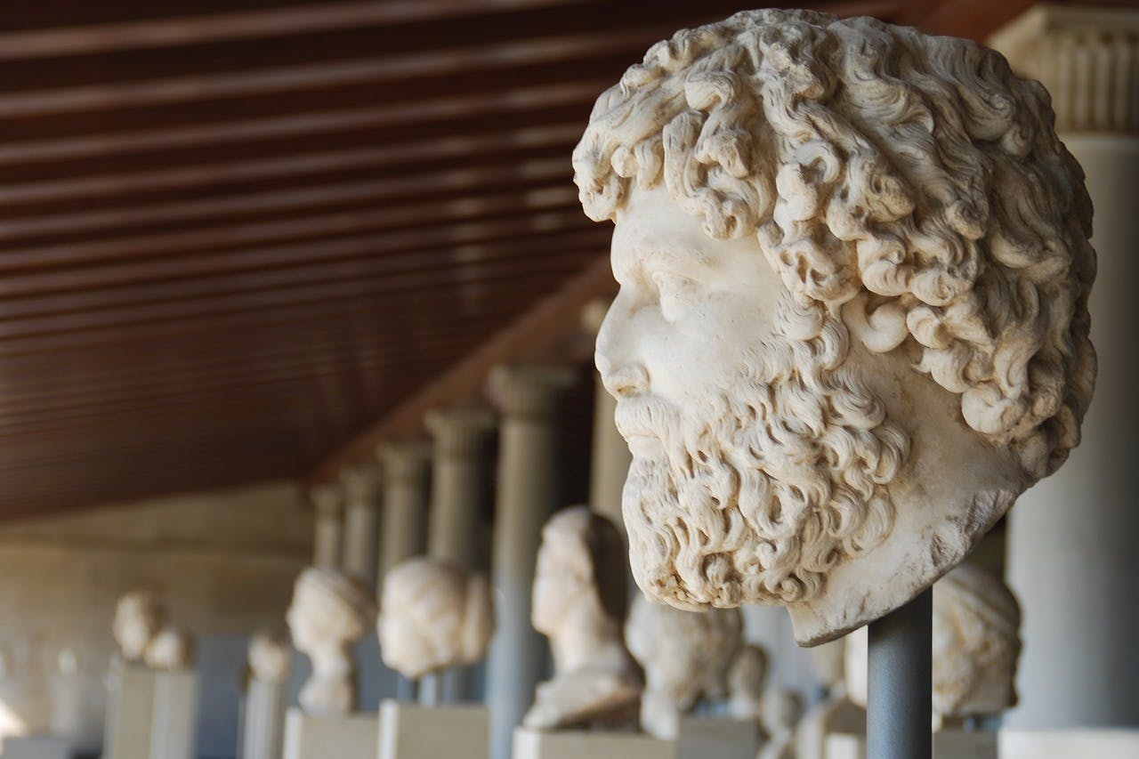 Athens Acropolis and Acropolis Museum Historical site guided tour