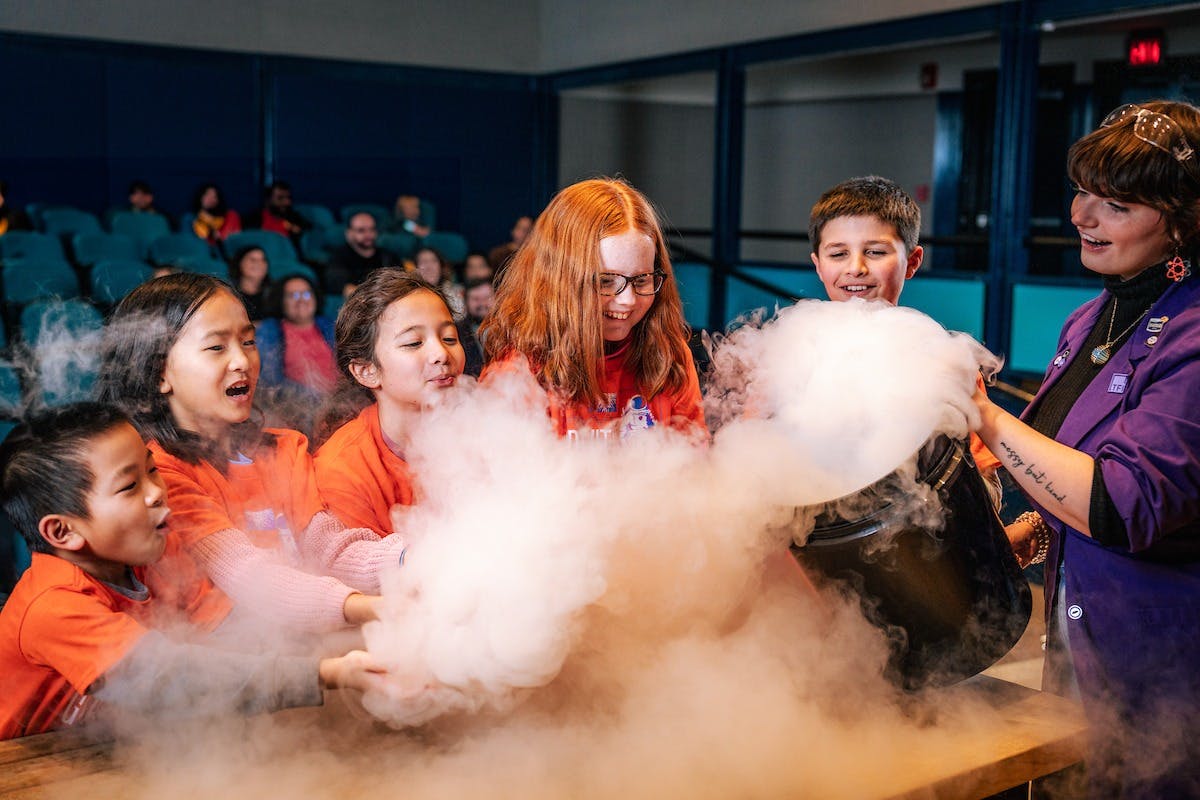 ライブ・サイエンス・ショー