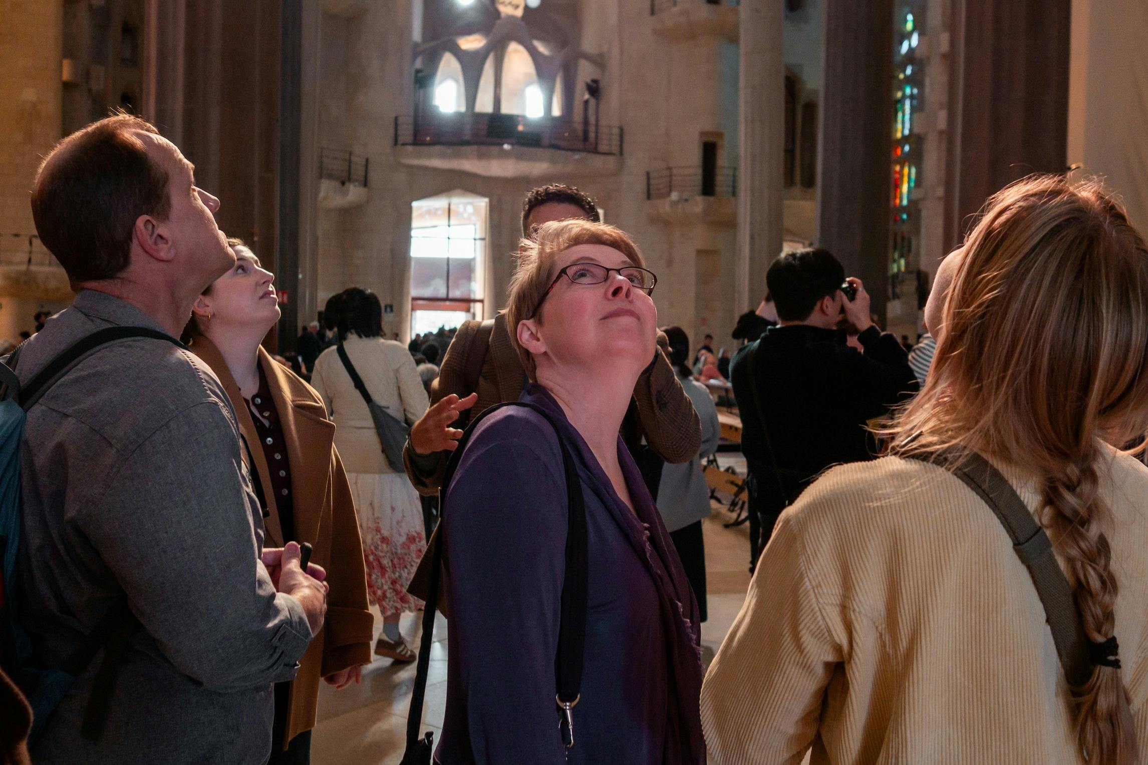 Sagrada Familia: Skip The Line + Small Group Guided Tour + Passion Tower Access 5