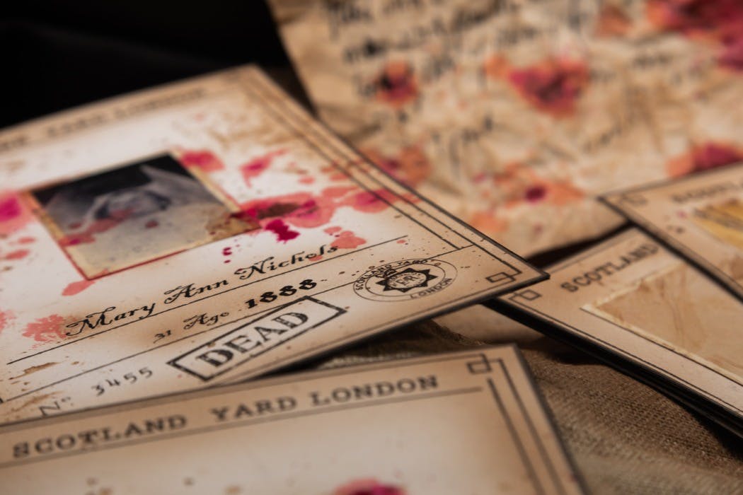 Londra: Tour guidato di Jack lo Squartatore a piedi — 4