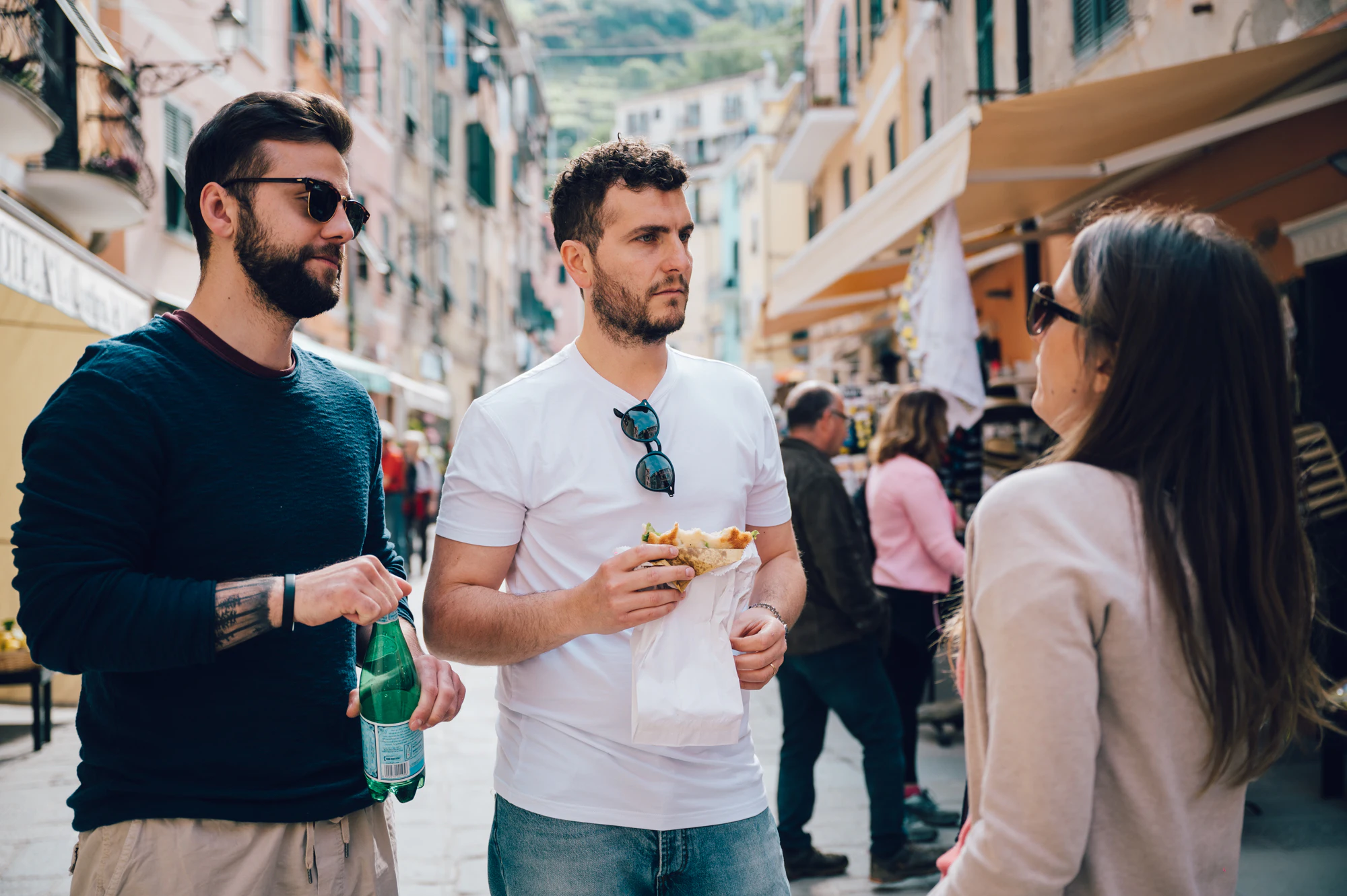 Cinque Terre: Day Tour from Florence