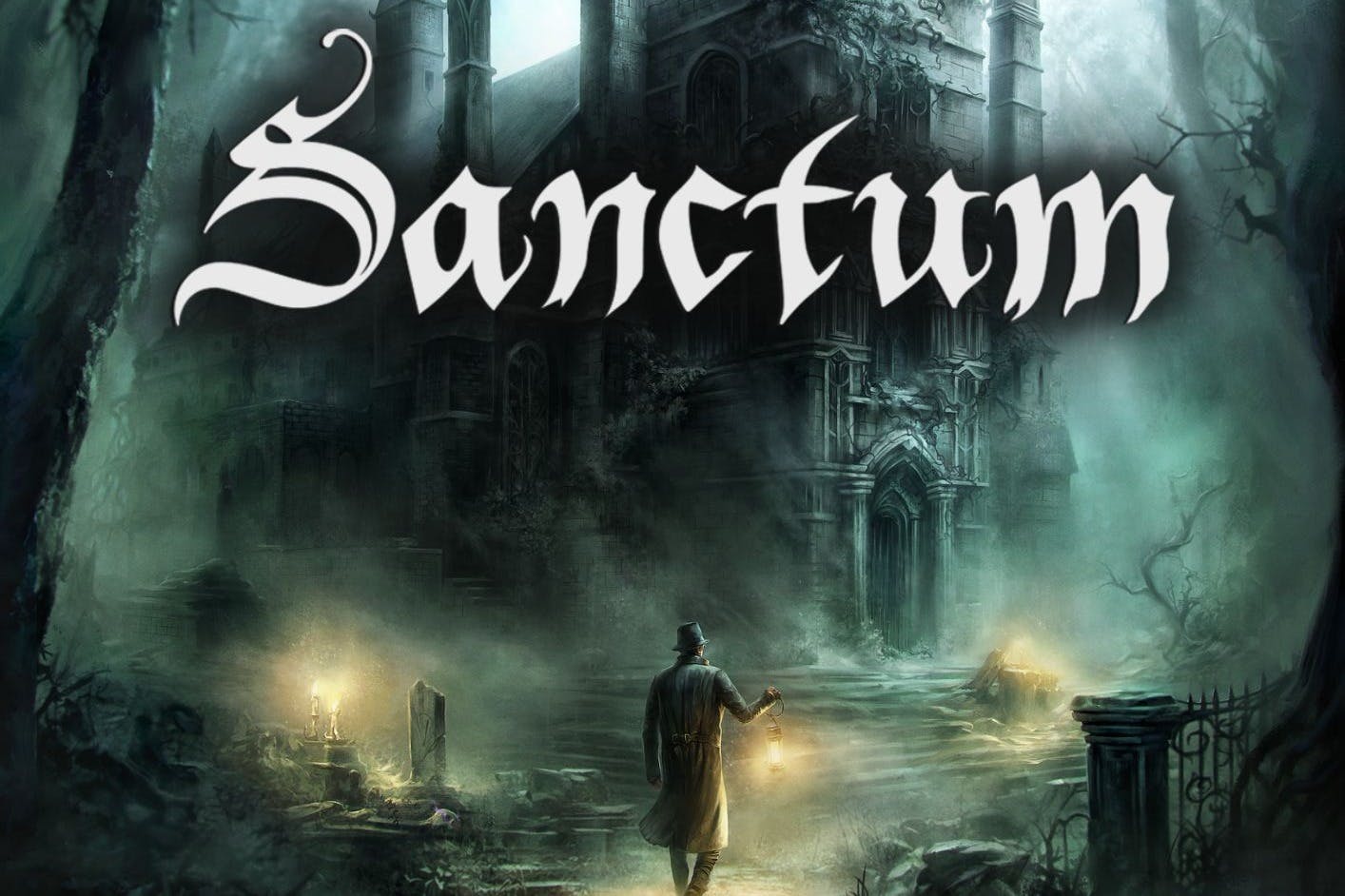 플레이어는 수도원 주변의 퍼즐을 풀고 사람들의 실종을 조사합니다.