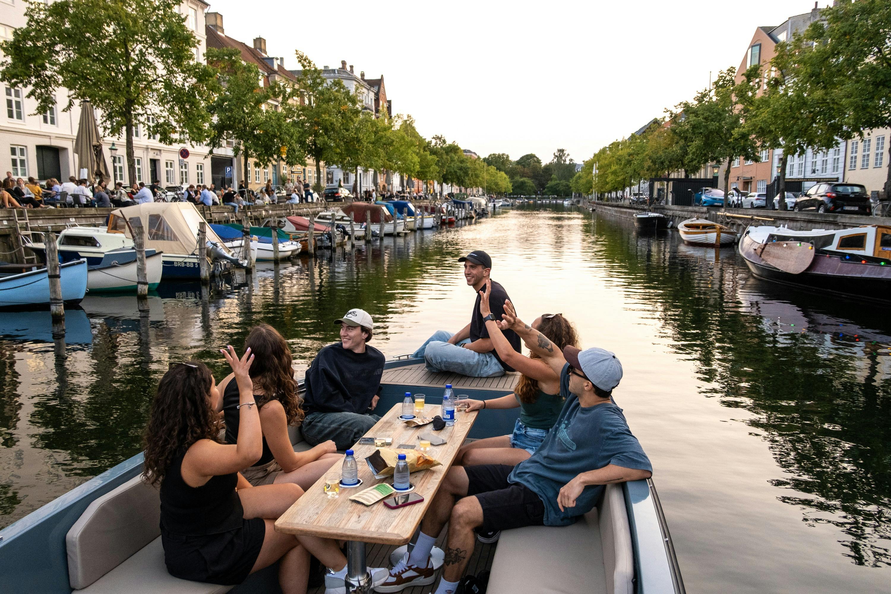 Copenhagen: 2, 3, 4, or 5-Hour Private Boat Tour - Photo 7