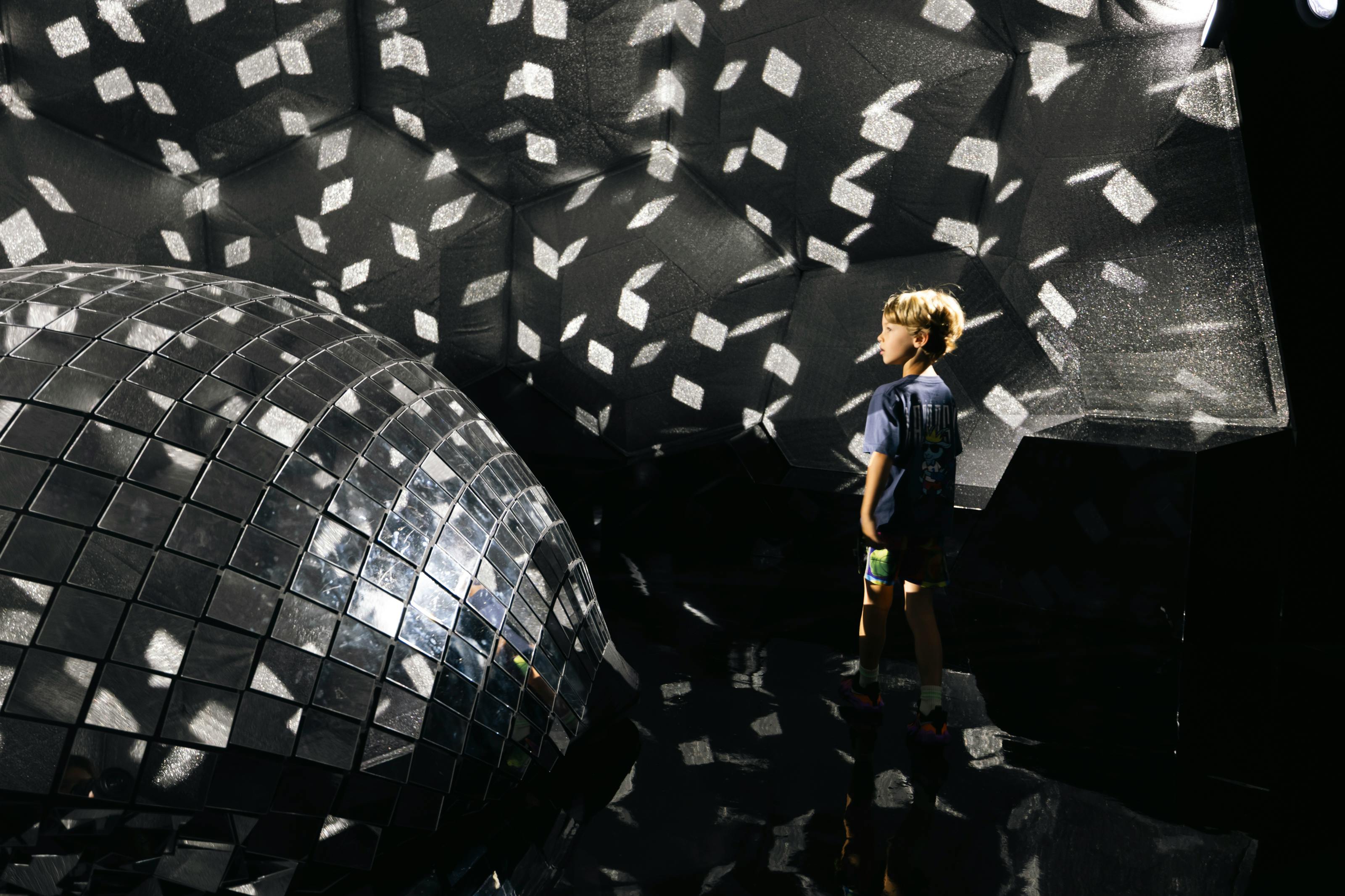 Museu do Balão de Nova Iorque: DAYDREAM - Bilhete para a exposição «Air Becomes Art»