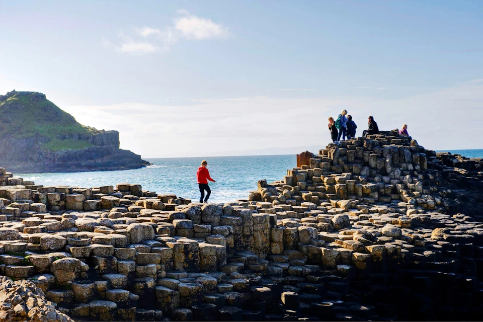 The Giant's Causeway
