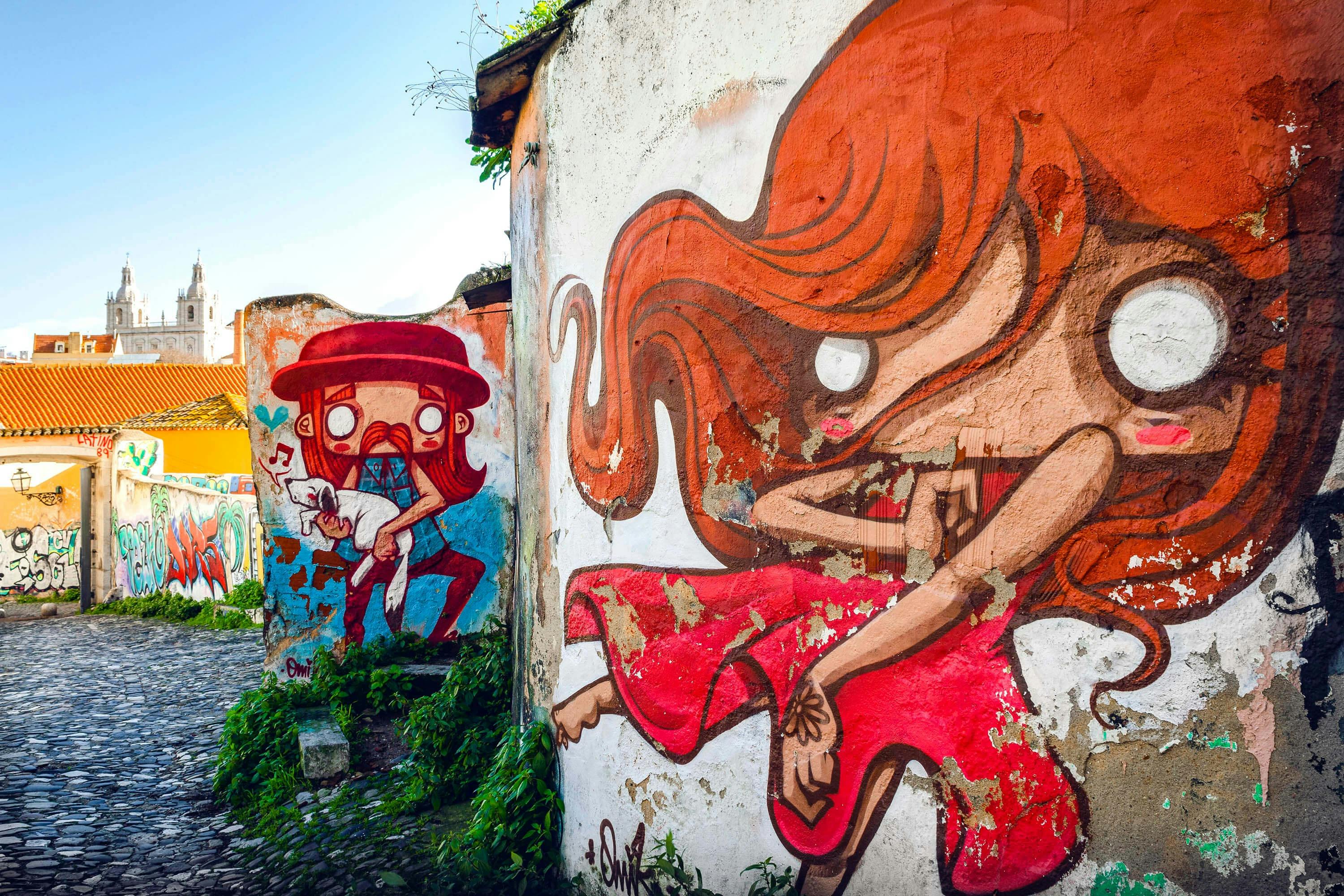 Απόψεις κατά μήκος της διαδρομής