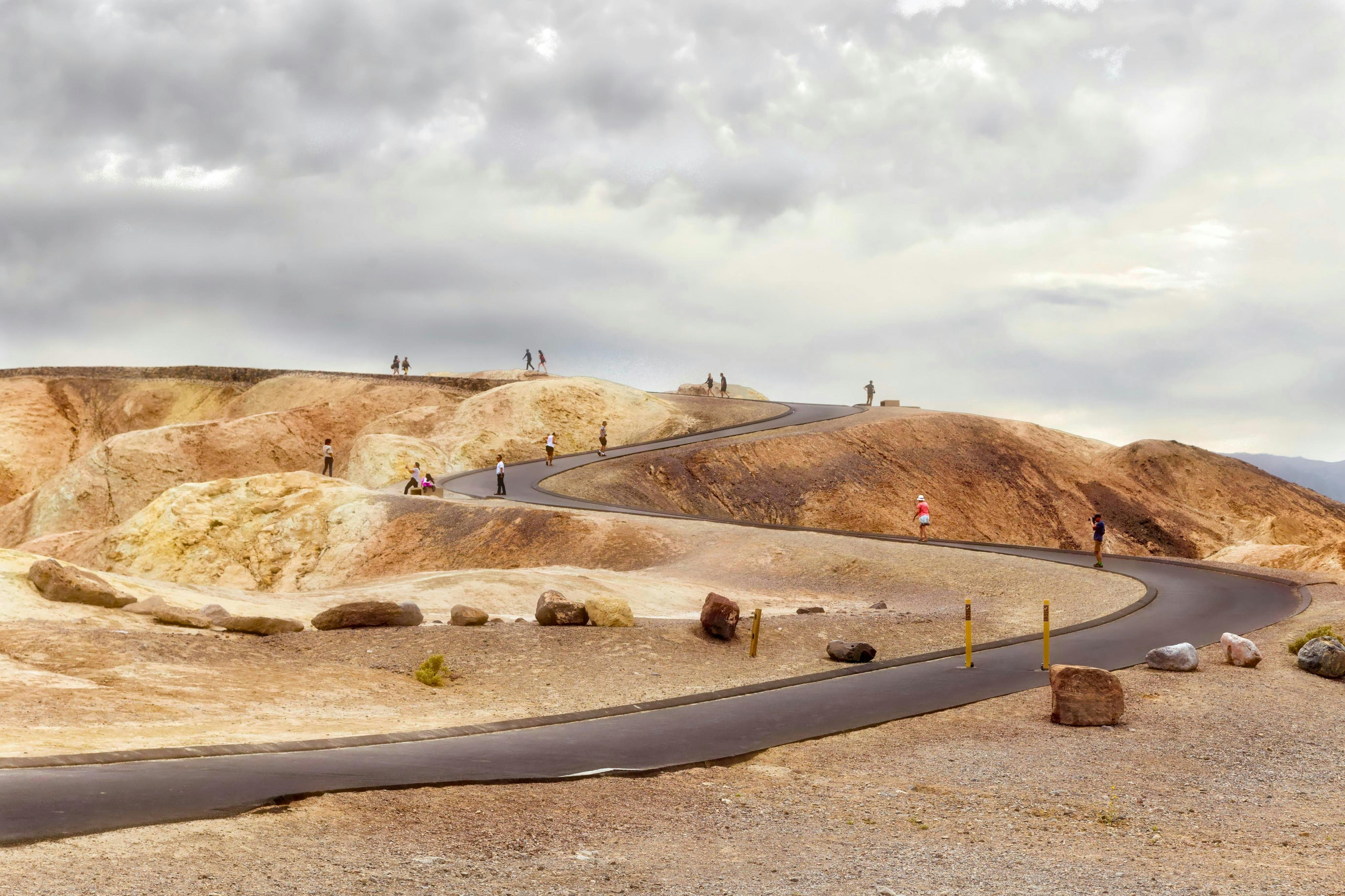 Las Vegas: One-way Tour from Los Angeles + Death Valley National Park Entry - Photo 4
