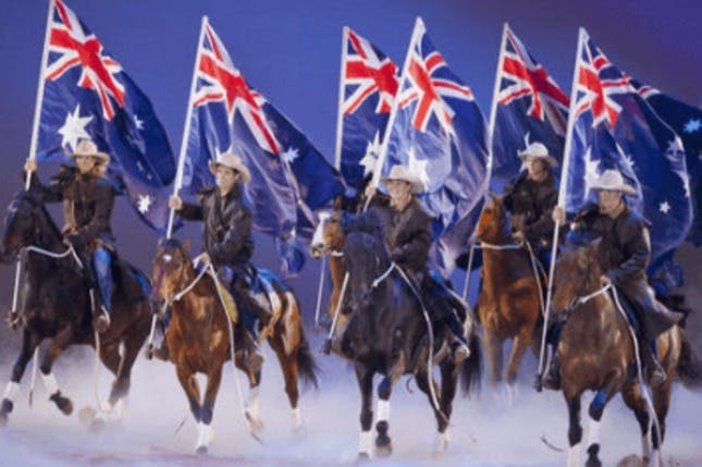 Australian Outback Spectacular
