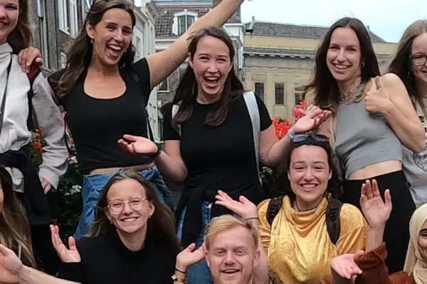 Utrecht : Visite Guidée des Points Forts à Pied